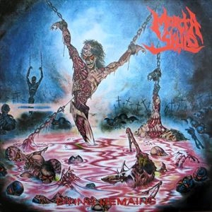 MORTA SKULD / モータ・スカルド / DYING REMAINS
