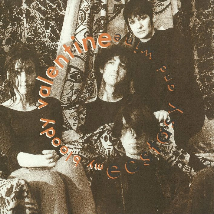 MY BLOODY VALENTINE / マイ・ブラッディ・ヴァレンタイン / ECSTASY & WINE