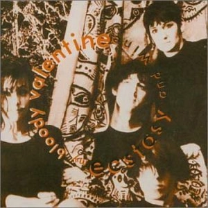 MY BLOODY VALENTINE / マイ・ブラッディ・ヴァレンタイン / ECSTASY & WINE - SWEDEN