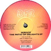 SERVICE / PATIO OF DELIGHTS E.P.
