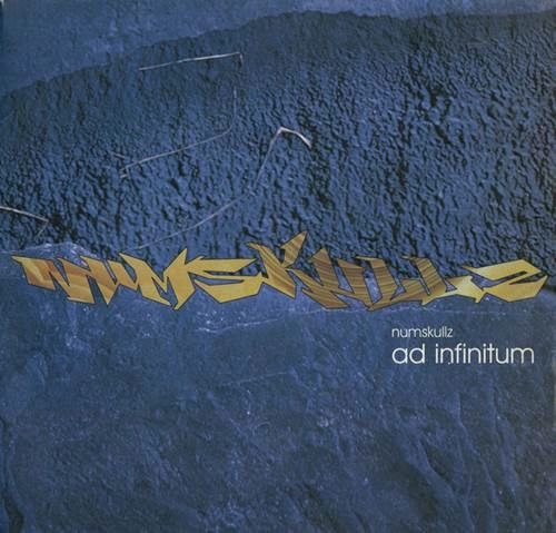 NUMSKULLZ / ナムスカルズ / AD INFINITUM