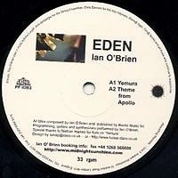 IAN O'BRIEN / イアン・オブライアン / EDEN