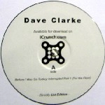 DAVE CLARKE / デイヴ・クラーク / BEFORE I WAS SO RUDELY INTERRUPTED