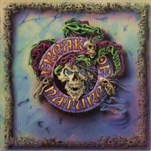 FREAK OF NATURE / フリーク・オブ・ネイチャー / FREAK OF NATURE
