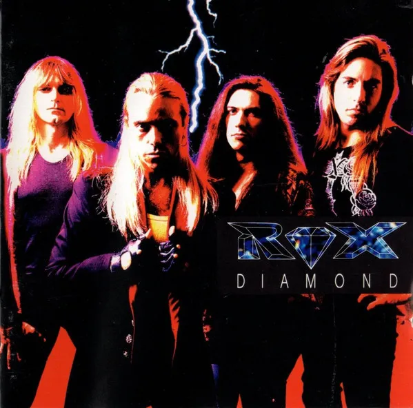 ROX DIAMOND / ロックス・ダイアモンド / ROX DIAMOND