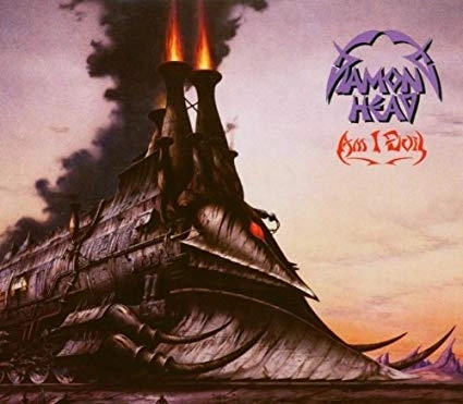 DIAMOND HEAD / ダイヤモンド・ヘッド / AM I EVIL