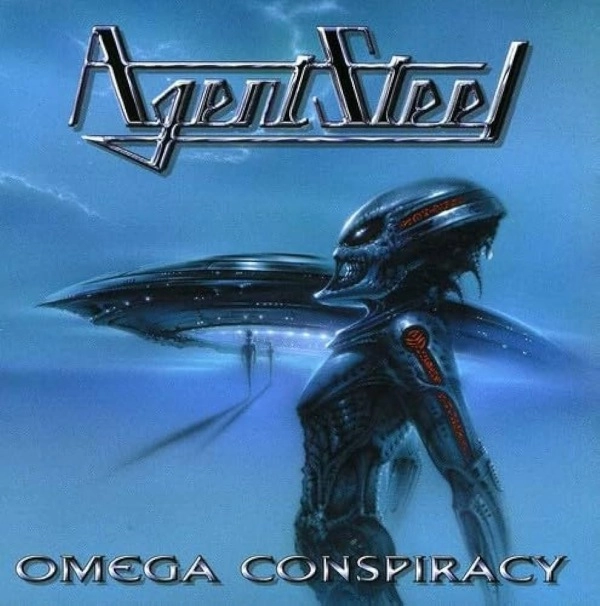AGENT STEEL / エージェント・スティール / OMEGA CONSPIRACY