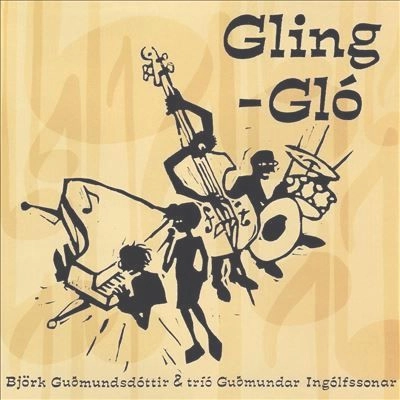 BJORK / ビョーク / GLING-GLO