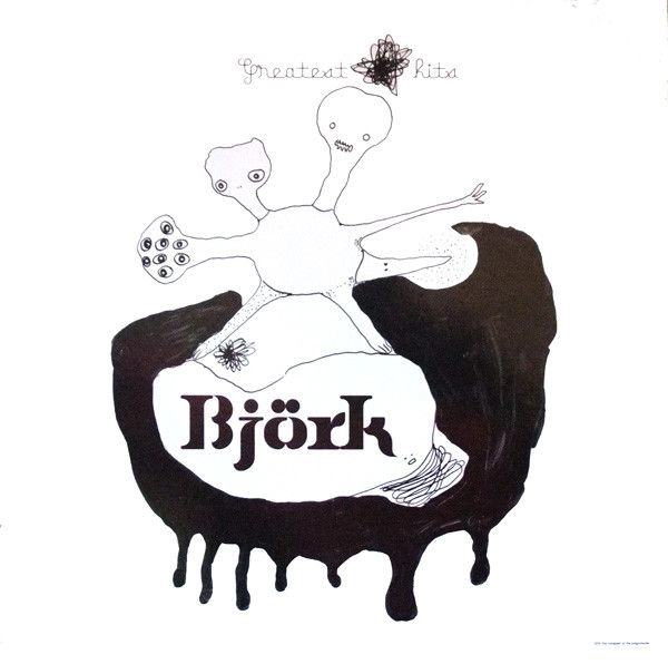 BJORK / ビョーク / GREATEST HITS (2LP)