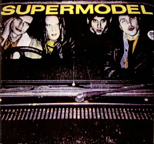 SUPERMODEL / HAIRCUT
