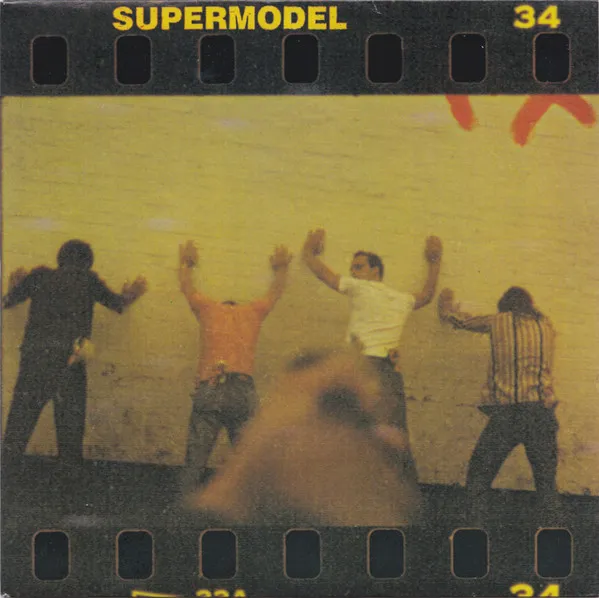 SUPERMODEL / NO SECOND COMING