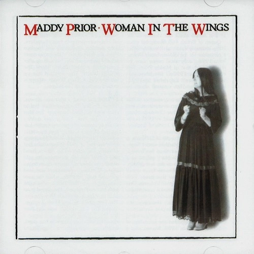 MADDY PRIOR / マディ・プライア / WOMAN IN THE WINGS