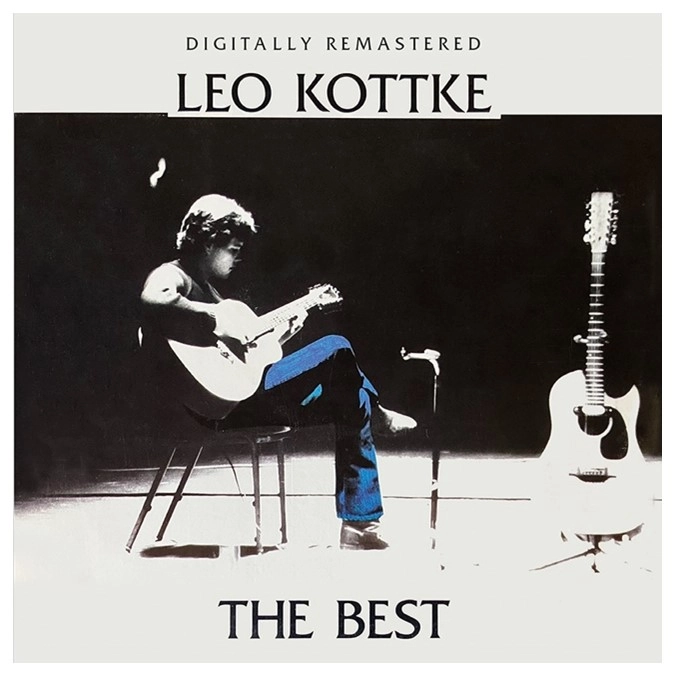 LEO KOTTKE / レオ・コッケ / THE BEST (2CD)