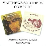 MATTHEWS SOUTHERN COMFORT / マシューズ・サザン・コンフォート / MATTHEWS SOUTHERN COMFORT/SECOND SPRING