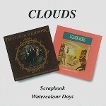CLOUDS / クラウズ (PROG) / SCRAPBOOK/WATERCOLOUR DAYS