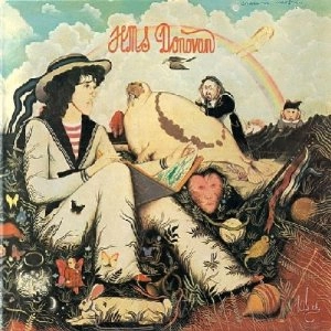 DONOVAN / ドノヴァン / HMS DONOVAN