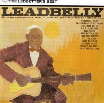 LEADBELLY (LEAD BELLY) / レッドベリー / HUDDIE LEDBETTER'S BEST
