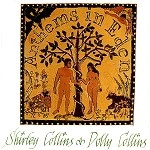 SHIRLEY & DOLLY COLLINS / シャーリー&ドリー・コリンズ / ANTHEMS IN EDEN