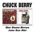 CHUCK BERRY / チャック・ベリー / ONE DOZEN BERRYS/JUKE BOX HITS
