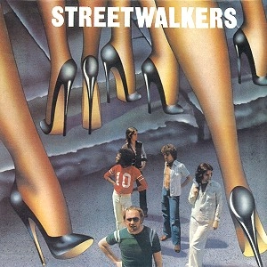 STREETWALKERS / ストリートウォーカーズ / DOWNTOWN FLYERS