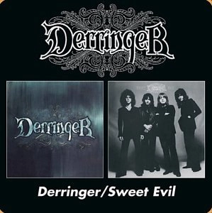 DERRINGER / デリンジャー / DERRINGER / SWEET EVIL