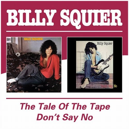 BILLY SQUIER / ビリー・スクワイア 商品一覧 | ディスクユニオン
