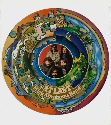 MICK ABRAHAMS / ミック・エイブラハムズ / AT LAST