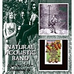 NATURAL ACOUSTIC BAND / ナチュラル・アコースティック・バンド / LEARNING TO LIVE/BRANCHING IN