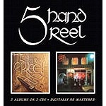 FIVE HAND REEL / ファィヴ・ハンド・リール / FIVE HAND REEL / FOR A'THAT / EARL O'MARAY