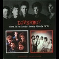 LOVERBOY / ラヴァーボーイ / KEEP IT UP/LOVIN' EVERY MINUTE OF IT