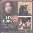 LES DUDEK / レス・デューデック / LES DUDEK/SAY NO MORE