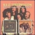 REO SPEEDWAGON / REOスピードワゴン / RIDIN' THE STORM OUT / LOST IN A DREAM