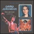 DAVID JOHANSEN / デイヴィッド・ヨハンセン / DAVID JOHANSEN/LIVE IT UP