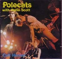 POLECATS / ポールキャッツ / CULT HEROES
