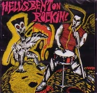 V.A. / オムニバス / HELL'S BENT ON ROCKIN'