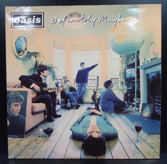 DEFINITELY MAYBE / OASIS / オアシス / ロック・ポップス・インディー