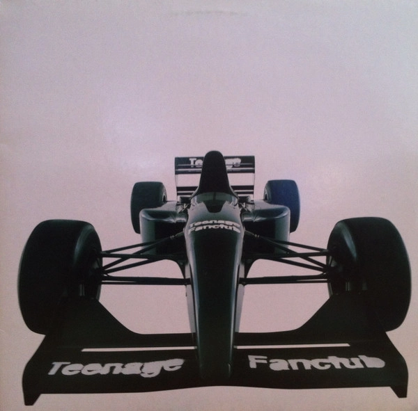 TEENAGE FANCLUB / ティーンエイジ・ファンクラブ / GRAND PRIX (LP+7")