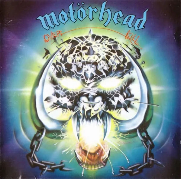MOTORHEAD / モーターヘッド / OVERKILL