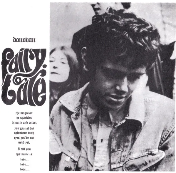 DONOVAN / ドノヴァン / FAIRYTALE