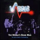 VARDIS / ヴァーディス / WORLD'S GONE MAD THE BEST OF VARDIS 2-CD