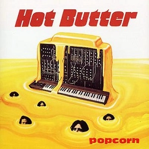 HOT BUTTER / ホット・バター / "HOT BUTTER (+ 7"")"