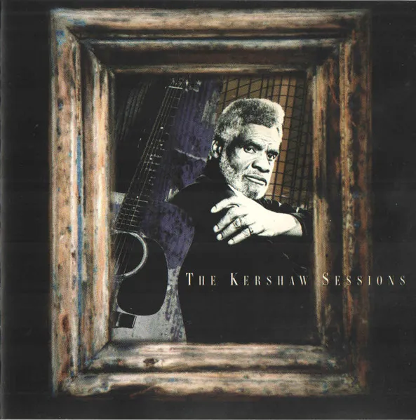 TED HAWKINS / テッド・ホーキンス / THE KERSHAW SESSIONS