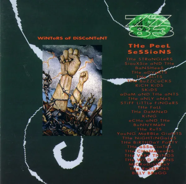V/A / WINTERS OF DISCONTENT