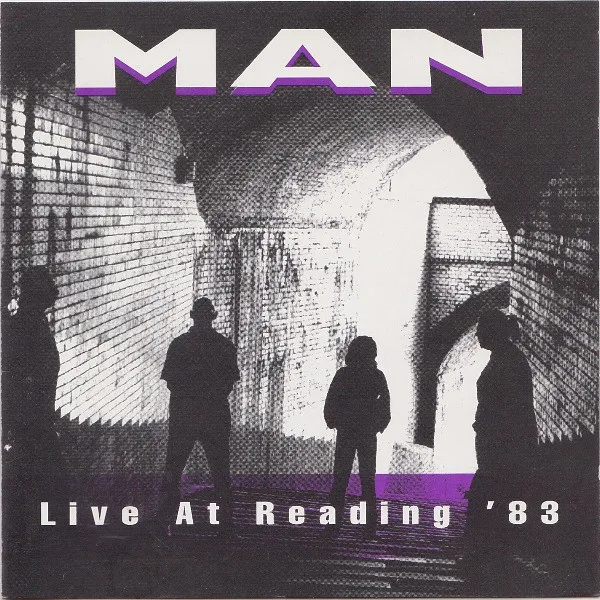 MAN / マン / LIVE AT READING '83