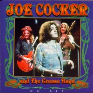 JOE COCKER / ジョー・コッカー / ON AIR - LIVE AT THE BBC