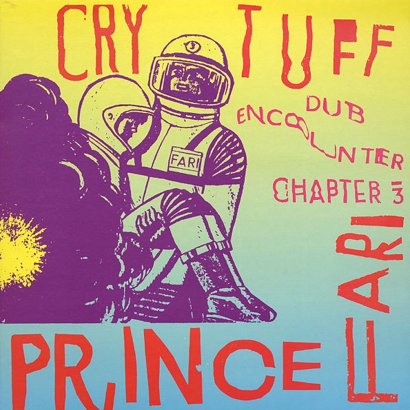 PRINCE FAR I / プリンス・ファー・アイ / CRY TUFF DUB ENCOUNTER 3