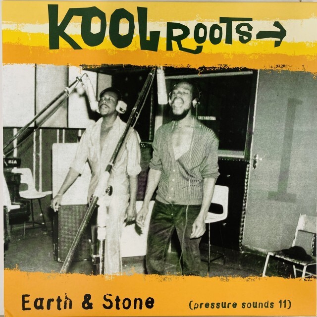 EARTH & STONE / アース・アンド・ストーン / KOOL ROOTS