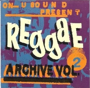 V.A. / REGGAE ARCH VOL. 2