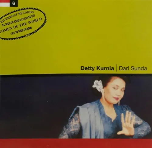 DETTY KURNIA / デティ・クルニア / DARI SUNDA