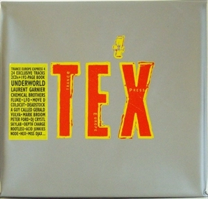 V.A. / オムニバス / TRANCE EUROPE EXPRESS 4
